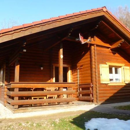Blockhaus Mit Wlan Bayern Villa Stamsried Exterior photo