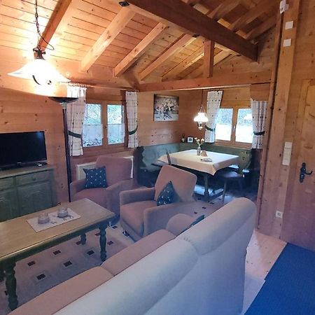 Blockhaus Mit Wlan Bayern Villa Stamsried Exterior photo
