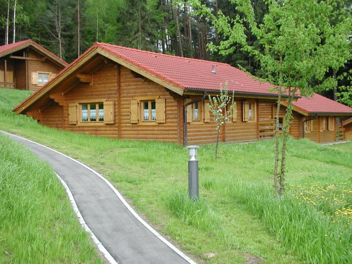 Blockhaus Mit Wlan Bayern Villa Stamsried Exterior photo