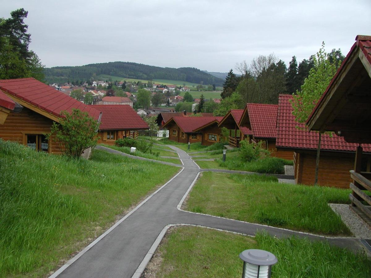 Blockhaus Mit Wlan Bayern Villa Stamsried Exterior photo