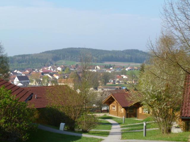 Blockhaus Mit Wlan Bayern Villa Stamsried Exterior photo