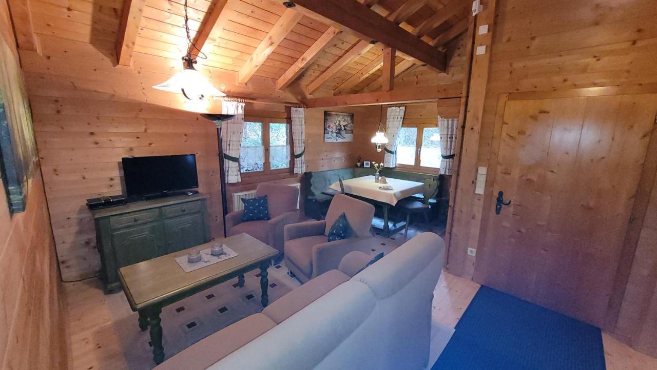Blockhaus Mit Wlan Bayern Villa Stamsried Exterior photo