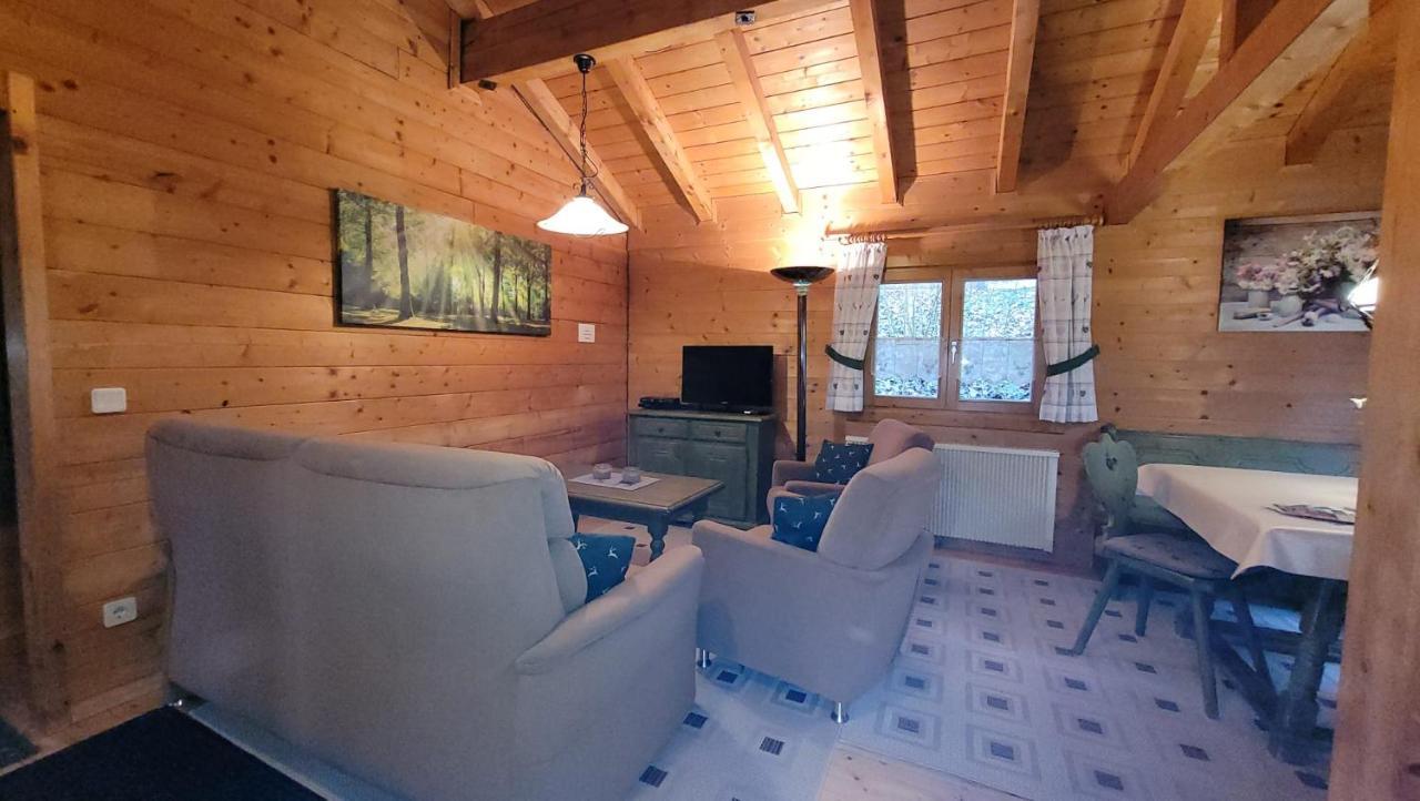 Blockhaus Mit Wlan Bayern Villa Stamsried Exterior photo